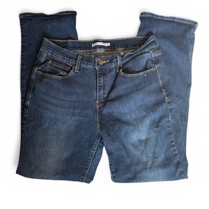 Women’s 505 Straight Levis Jeans Size 10